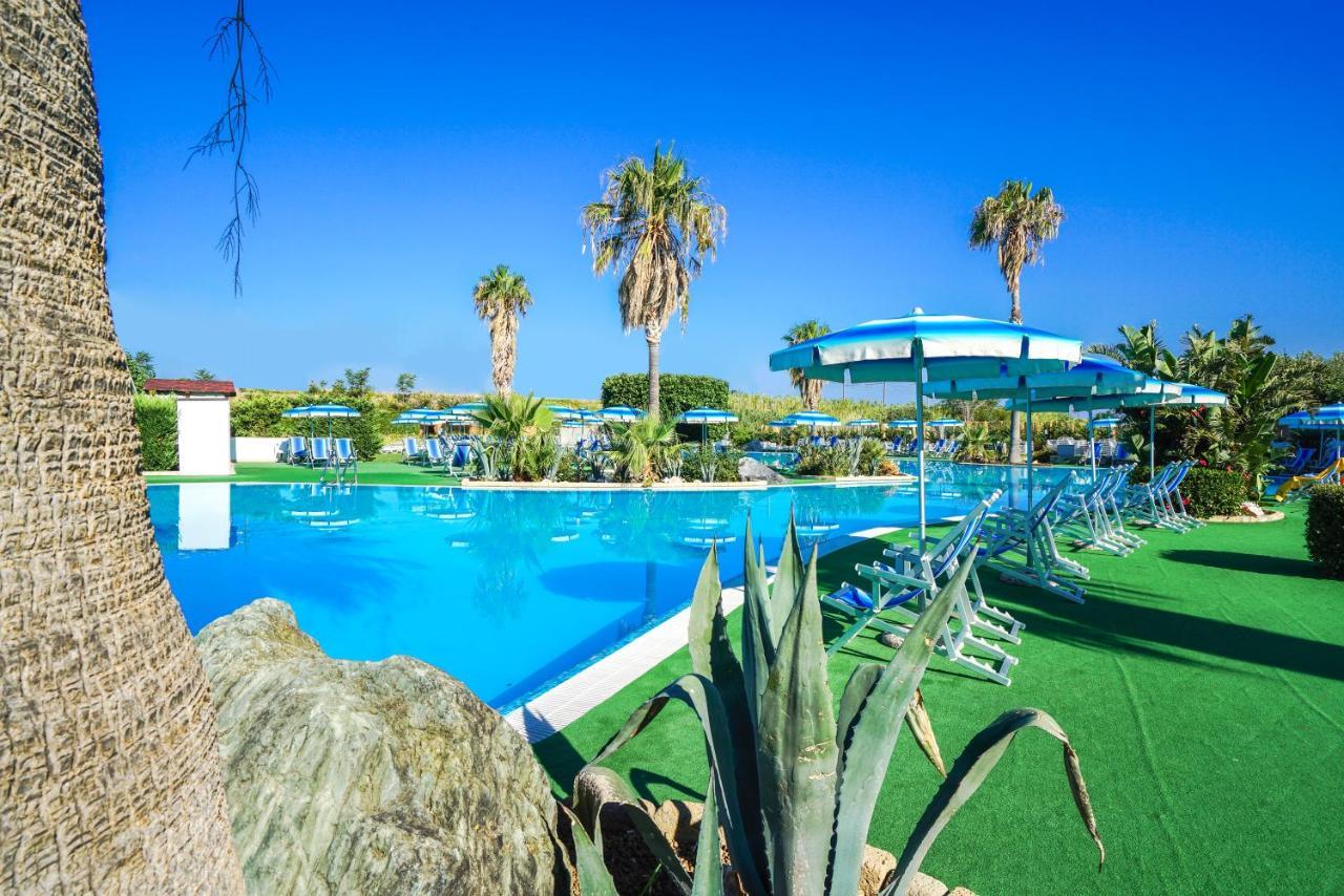 Villaggio Residence Bahja Paola Zewnętrze zdjęcie