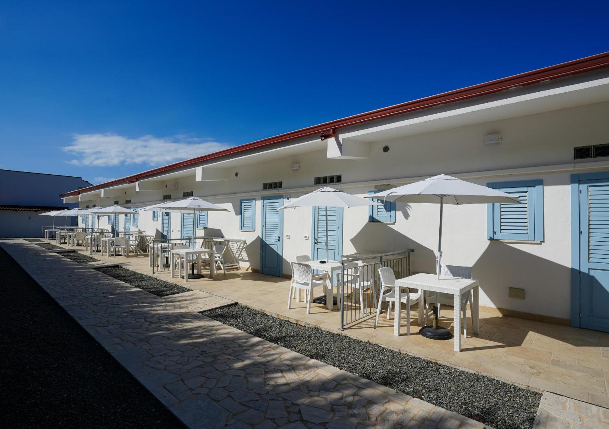 Villaggio Residence Bahja Paola Zewnętrze zdjęcie